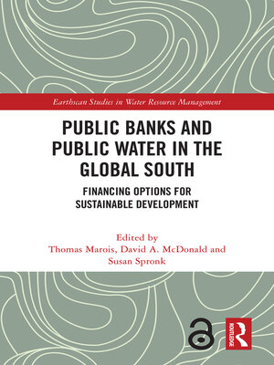 cover image of Public Banks and Public Water in the Global South